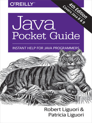 Java Pocket Guide - ebook